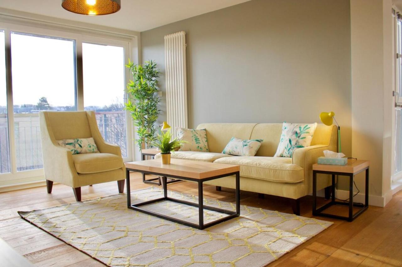 Appartement Beautiful With Fantastic Views Édimbourg