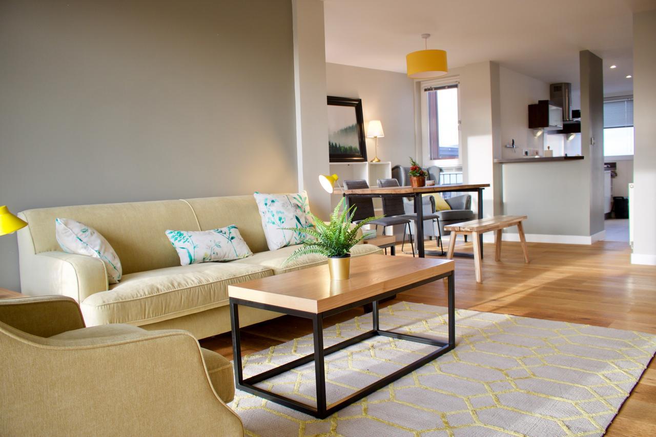 Appartement Beautiful With Fantastic Views Édimbourg